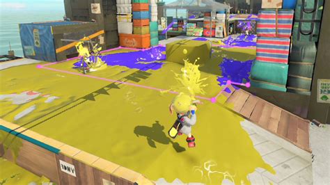 Splatoon 3 local multiplayer modes and support explained The Loadout