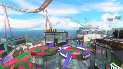 Splatoon 3 maps your complete guide TechRadar
