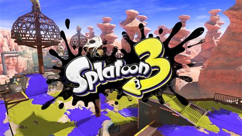 Splatoon 3 patch notes what is in the latest update The Loadout