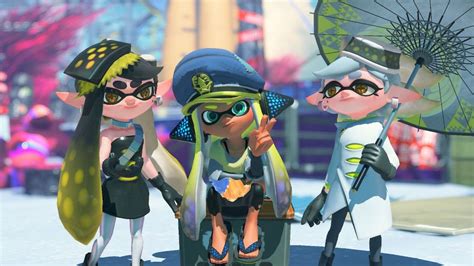Splatoon 3 review TechRadar