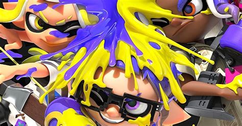Splatoon 3 update fixes connectivity issues for online multiplayer 