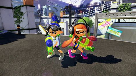 Splatoon GameSpot