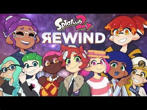 Splatoon Rewind 2024: The Rise Of The Octolings