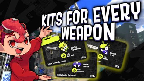 Splatoon kit maker. Splatoon 3 is the epitome of easy to learn but difficult to master. It is the quintessential Nintendo game that has elevated the popular series to new heights. This has led to an influx of players, and, well, that’s always a good thing. Splatoon can get pretty hectic, and knowledge is often the missing ingredient on your road to mastery. 