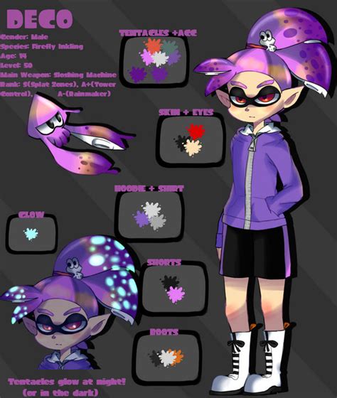 Splatoon OC Generator. Species: Sea Urchin Sex: Male Age: Teen (14 - 17) Height: 6'1'' (185CM) Body Type: Reversed Traingle Personality: Well-Mannered and Smart Hair Length: Bouffant Hair Marks: Regular Skin Color: Other Colors: Light Grey, Dark Yellow and Light Red Additional: Sanatized, Spikes and Species Head. randomize. 
