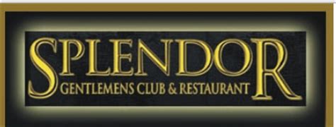 Splendor gentlemens club reviews. Whereas one can go to any Inner Loop establishment and get ignored for $100, those who want a real gentlemen's &mdash; and we use that word loosely &mdash; club experience go to Splendor. With all ... 