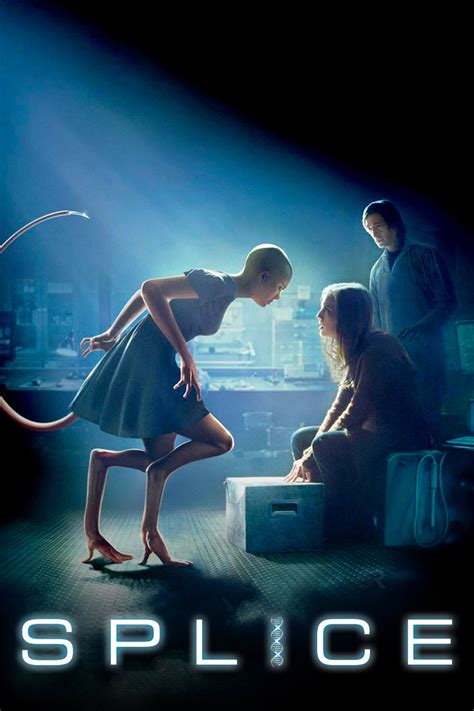 Splice &ndash; Wikip&eacute;dia, a enciclop&eacute;dia livre