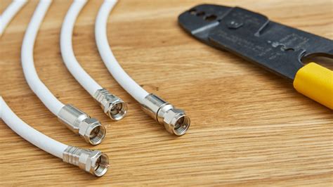 Splicing coax cable. Things To Know About Splicing coax cable. 