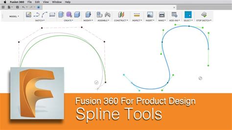 Spline generator fusion 360.  Here&rsquo;s a look at how to do it: Open Fusion 360 s...