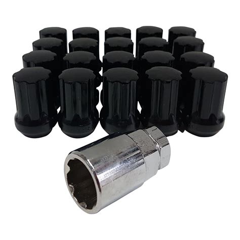 Buy Tusk Tapered Spline Drive Lug Nut 12mmx1.25m