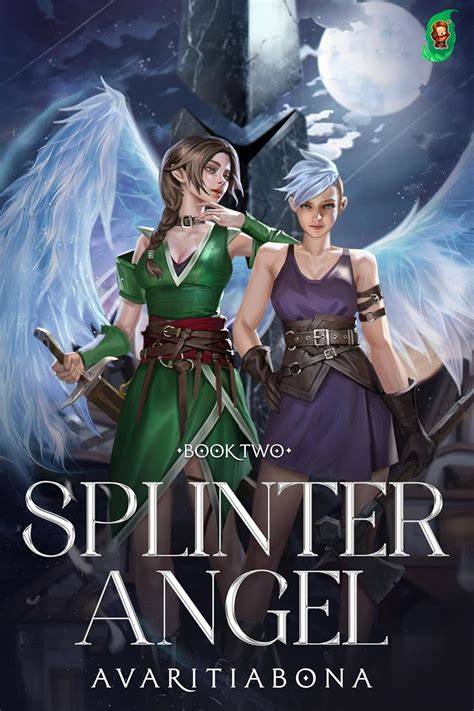 Read Splinter Angel: Book 2