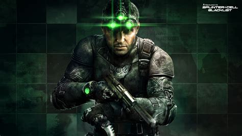 Splinter Cell & the