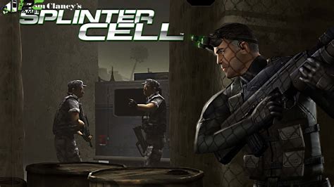 Splinter Cell Free Download FreeGamesLand