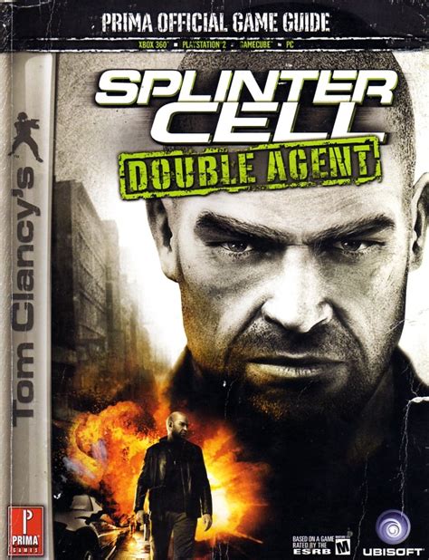 Splinter cell double agent prima official game guide. - Street art cookbook a guide to techniques and materials hardcover.