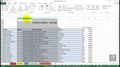 Split Excel Data Into Multiple Excel Using C And Vb Net In Mobile Legends