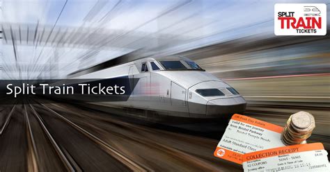 Split Train Tickets Oxford To Thetford