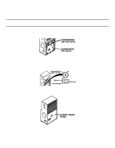 Split ac compressor starts and stops.  You will understand the working...
