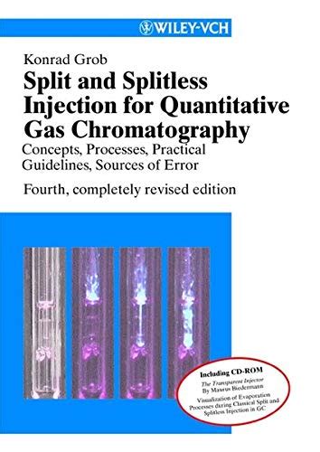 Split and splitless injection for quantitative gas chromatography concepts processes practical guidelines. - John deere 2120 hyd system manual.