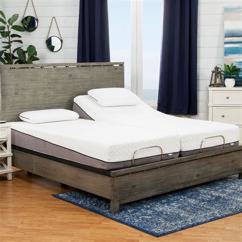 Split cal king mattress. Ver-Tex Mattress Protector. From $219.99. 4.6. (25206) Designed for hot sleepers or hot climates, the Ver-Tex™ Performance® Mattress Protector guards against spills while keeping you comfortable with a top layer of instant-cooling fabric that reduces overheating while you sleep. This protector features a Powerband® for secure fit and grip ... 