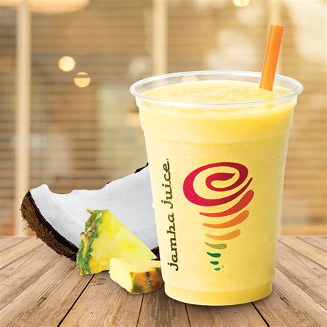 Split cup jamba. Specialties: Jamba Juice Company is a global healthy lifestyle brand that inspires and simplifies healthful living through freshly blended whole fruit and vegetable smoothies, bowls, juices, cold-pressed shots, boosts, snacks, and meal replacements. Jamba blends are made with premium ingredients free of artificial flavors and preservatives so guests can feel their best and blend the most into ... 