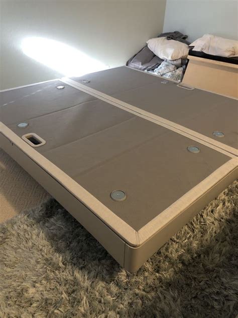 Construction Overview. The C2 mattress is 8 inches thick (2 inches thinner than the C4 mattress) and made with Rayon/polypropelene fabric blend. Inside the mattress, people will find one or two air chambers, depending on the size of their mattress. Sleep Number calls this “DualAir™ adjustability” and it allows people to adjust firmness ....