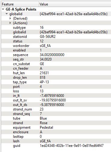 Split layer by attributes.  Procedure Depending on the number of feature layers, follow o...