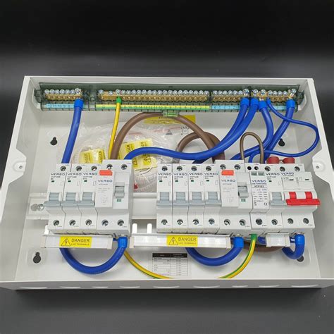 Split load consumer unit.  Jun 3, 2025 · Split load boards are on the way ...