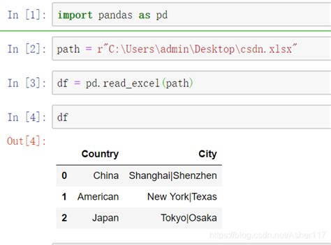 Split row into multiple rows python.  - separator.  I want to separate the ...