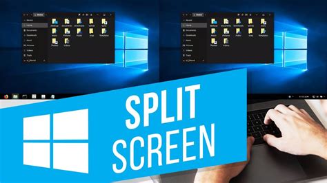 Split screen windows 10. To use Snap Assist, click the thumbnail of the window you want to open in the empty space on your screen. If you have two windows displayed side-by-side, you can resize both windows simultaneously by selecting and dragging the dividing line. Resize the window on one side to the size you want it to be, and then release the mouse button. 
