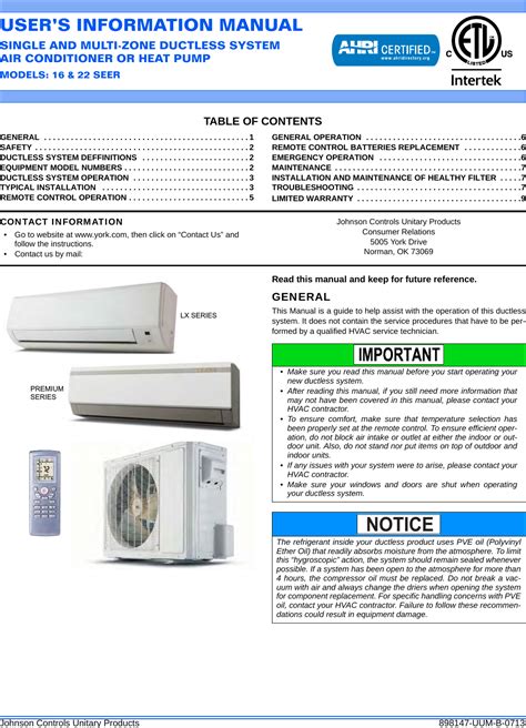 Split unit air condition repair manuals. - Manual de historia de las instituciones argentinas.