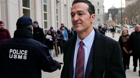 Split verdict for ex-Fox execs in soccer rights bribe case