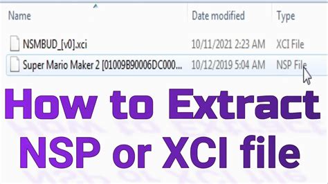 To split xci files for fat32, you can use software like sx dumper to trim the files into smaller parts. By doing this, you can ensure that each file is. 