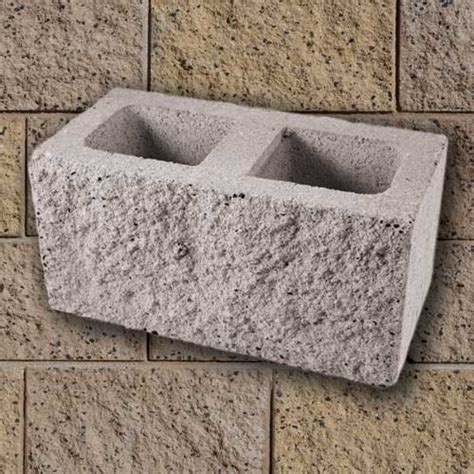 Splitface Concrete Blocks RCP Block & Brick