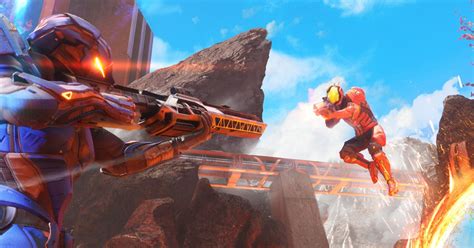 Splitgate ending feature development so dev can focus on new shooter in same universe 