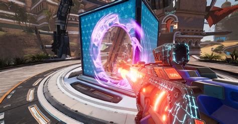 Splitgate support to wind down as devs begin work on a follow up Digital Trends