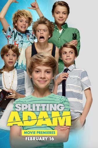 Splitting Adam TV Review Common Sense Media