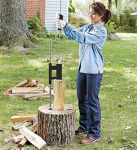 Splitting Wood Made Easy: How a Gas Wood Splitter Can Save …