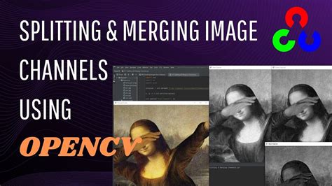 Splitting and Merging Channels with OpenCV - PyImageSearch