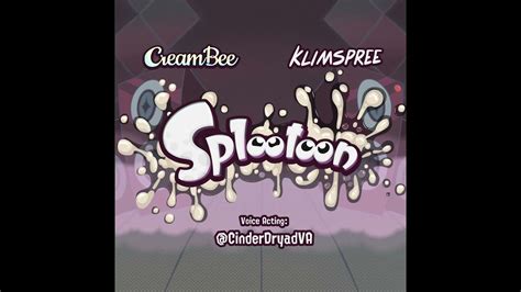 Splootoon Creambee