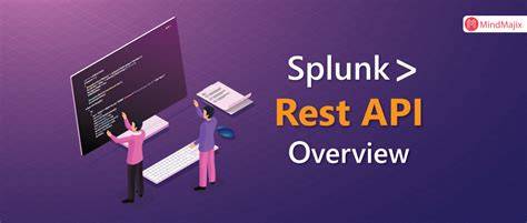 Splunk api. Use the REST API Reference to learn about available endpoints and operations...