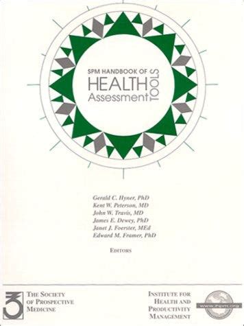 Spm handbook of health risk appraisals. - Lets go map guide chicago by vandam firm.