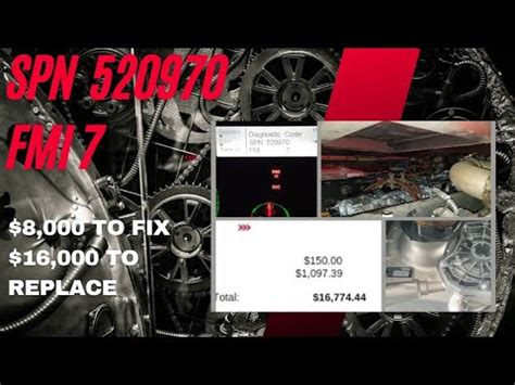 Spn 520970 fmi 7. Price 14. Luber finer air filters will Remove 99. Search .... detroit diesel engine code spn 94 fmi 5: engine fuel delivery pressure current below ... 16 freightliner cascadia DD15, Check engine light is on, I have 3 fault codes: Eng1 ... Summary: 0306-16 TCM SPN 520970 FMI 7 Communication Number: .... detroit 60 series 14l engine for sale, Detroit 