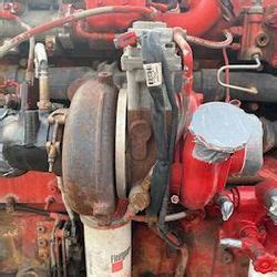 The N14 Cummins is a diesel engine manufactured by the American company Cummins. The N14 was an engine that had a lot of different uses, from powering trucks and mining equipment t.... 