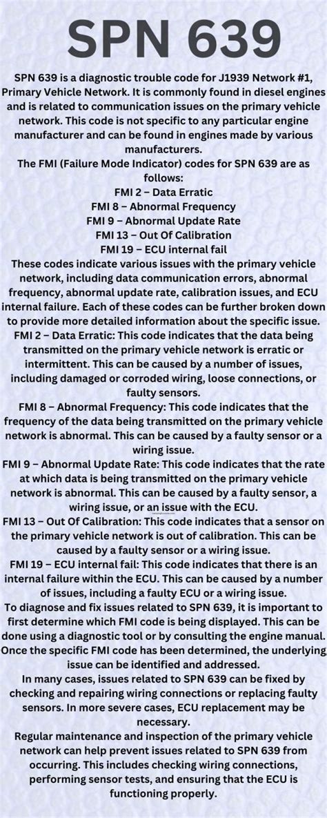 Spn 5606 fmi 19. SID FMI Blink Code FAULT Universal pin/plug BASIC, pin/plug FRAME pin/plug Faultindication E-FRAME, E-Universal COMMENT (REACTION) Cause Action Wheel Sensor right front 2 1 3 + 1 air gap 10;13/18 10;13/18 5..6/x2 WL ABS: wheel disabled ASR, RSC, RSA: disabled air gap too large, sensor output voltage too low but just exceeds trigger level 