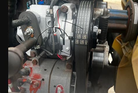 An extension harness between the main engine harness and the turbocharger compressor inlet temperature sensor may be used depending on the turbocharger arrangement. FAULT CODE 692 Turbocharger Number 1 Compressor Inlet Temperature Sensor Circuit - Voltage Below Normal or Shorted to Low Source CODE REASON EFFECT Fault Code: 692 PID: SPN: 1172. 
