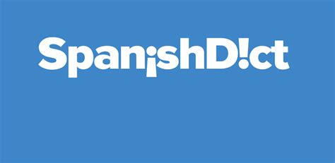 Besides their Spanish-to-English dictionary, SpanishDict also has a great conjugation tool, a word-of-the-day feature, quizzes, easy-to-understand grammar lessons, and more. . Spnaihsdict