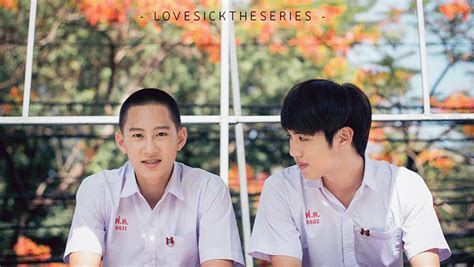 Spoiler - Sick Love – The Abnormal Him & Optimistic Her