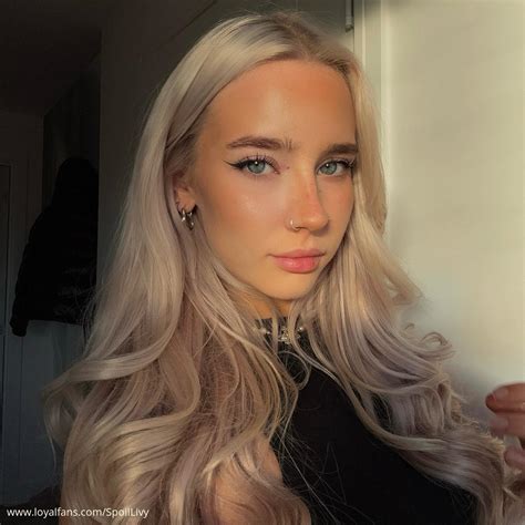 Spoillivy Onlyfans Leaked 🔥 [HD]