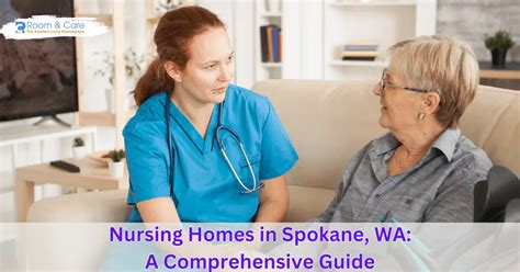 Spokane, WA Nursing Homes