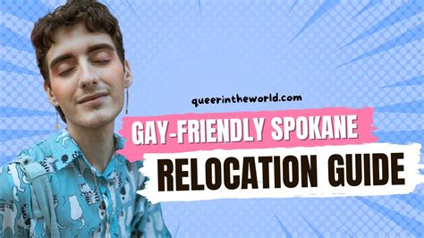 Spokane, Washington Gay City Guide